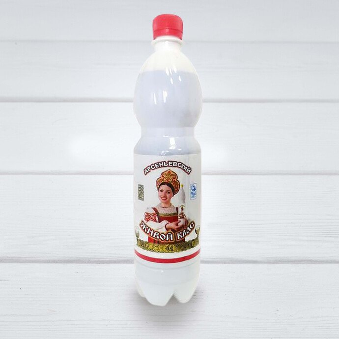 Квас 1,5л