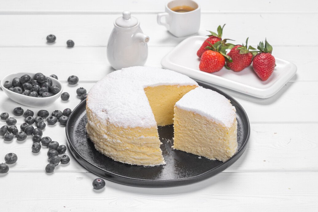 Чиз-кейк хлопковый