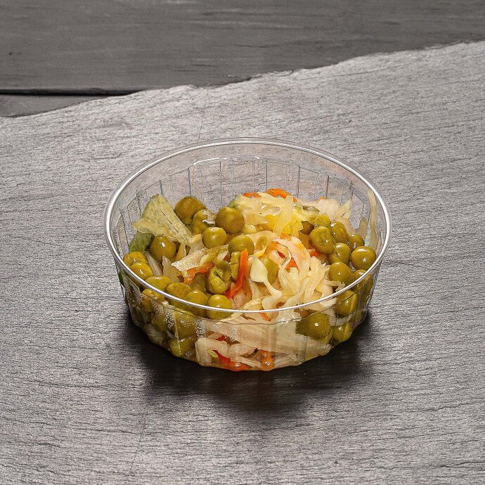 Закуска из квашеной капусты