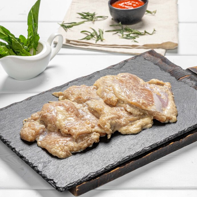 Куриный шашлык (бедро)