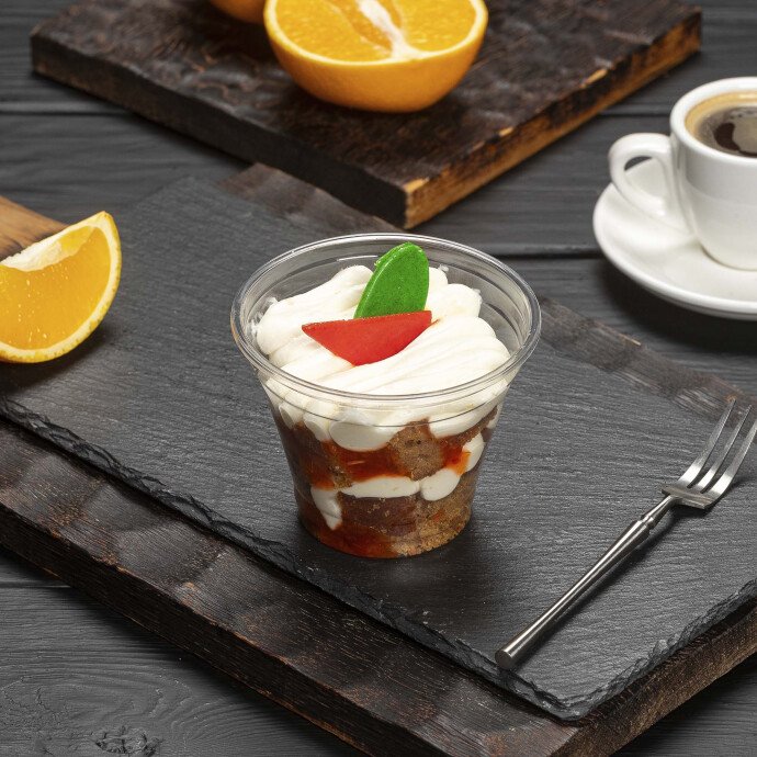 Десерт «Трайфл апельсиновый»